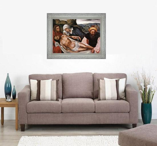 oil paintings gallery