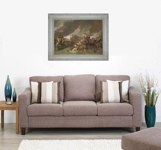 oil paintings gallery