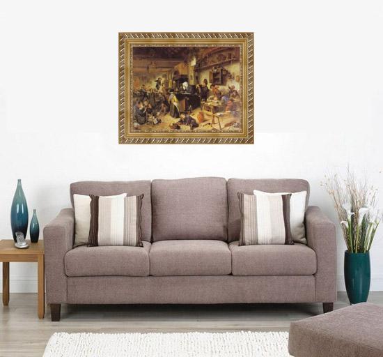 oil paintings gallery