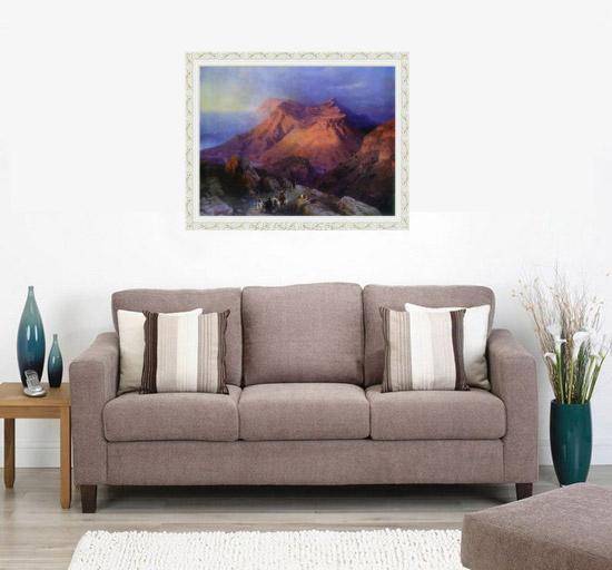 oil paintings gallery