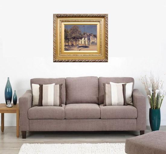 oil paintings gallery