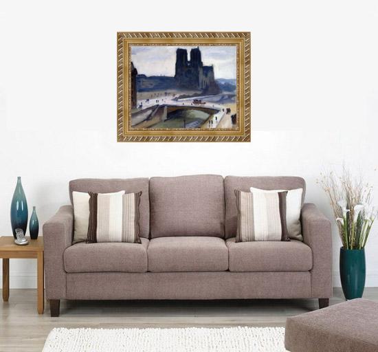 oil paintings gallery