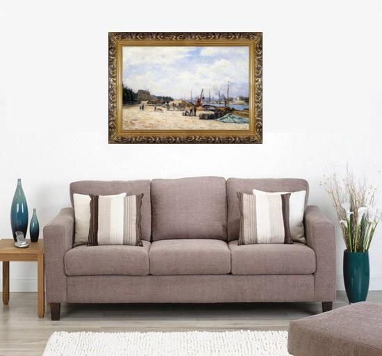oil paintings gallery