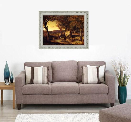 oil paintings gallery
