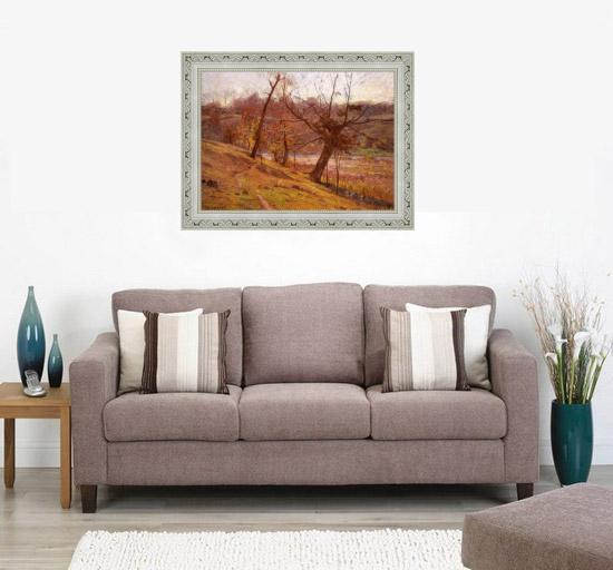 oil paintings gallery