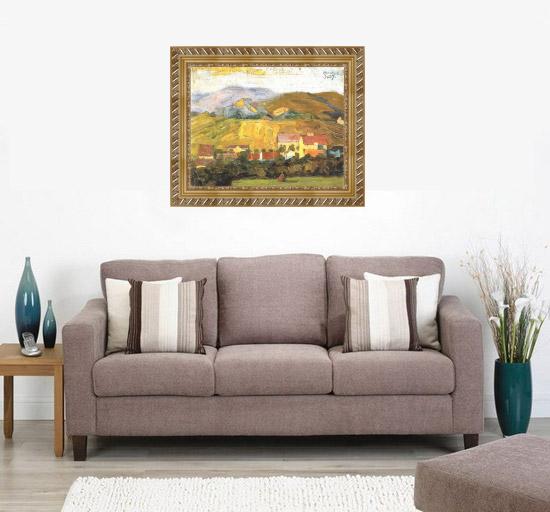 oil paintings gallery