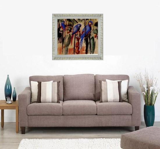oil paintings gallery