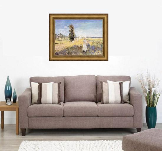 oil paintings gallery