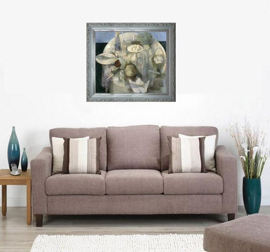 oil paintings gallery