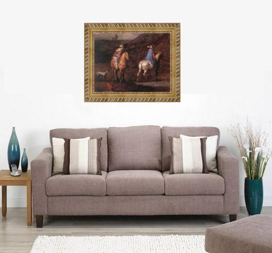 oil paintings gallery