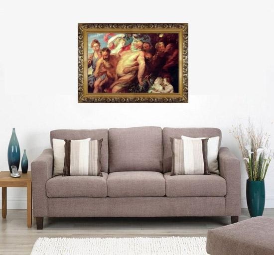 oil paintings gallery