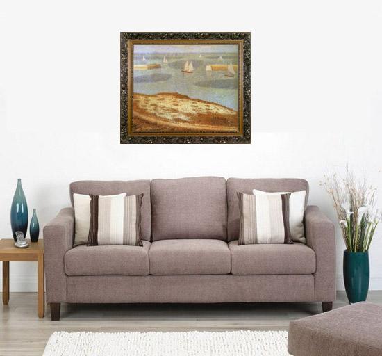 oil paintings gallery