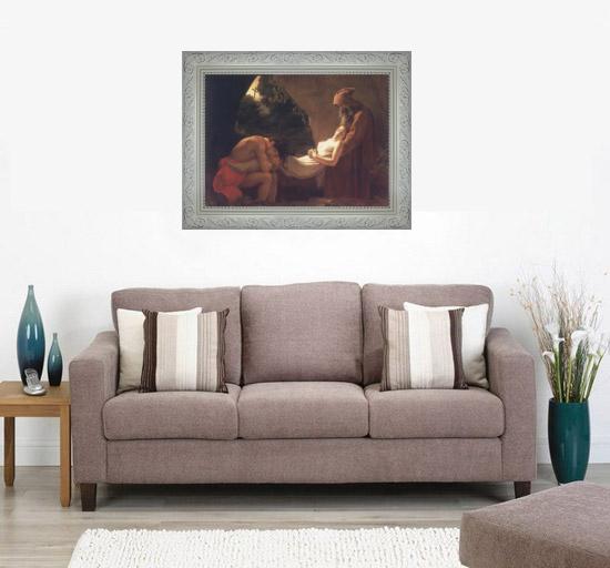 oil paintings gallery