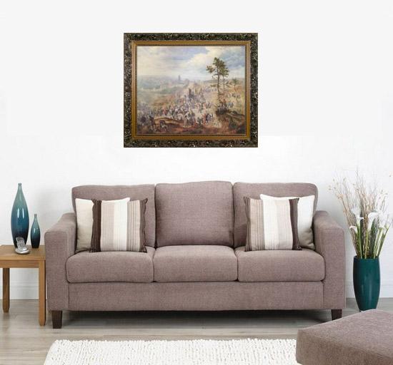 oil paintings gallery