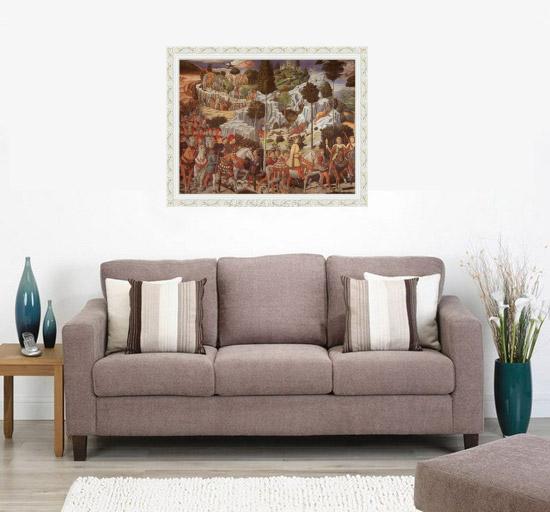 oil paintings gallery