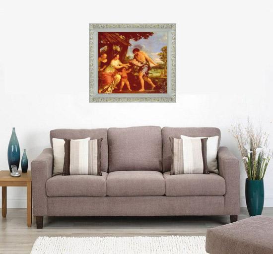 oil paintings gallery