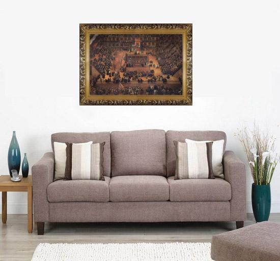 oil paintings gallery