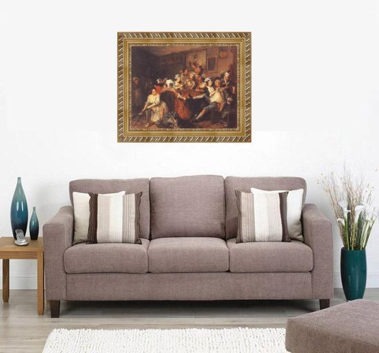 oil paintings gallery
