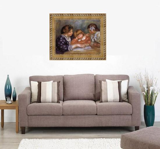 oil paintings gallery