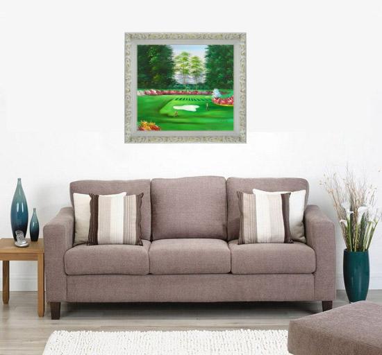 oil paintings gallery