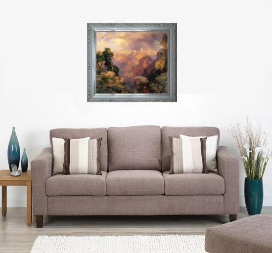 oil paintings gallery