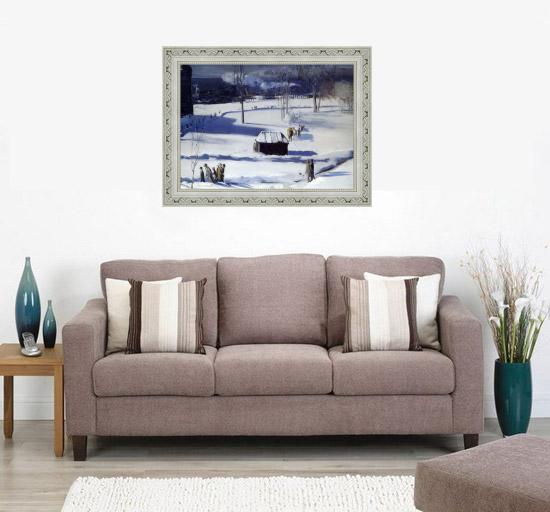 oil paintings gallery