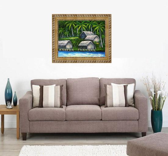oil paintings gallery