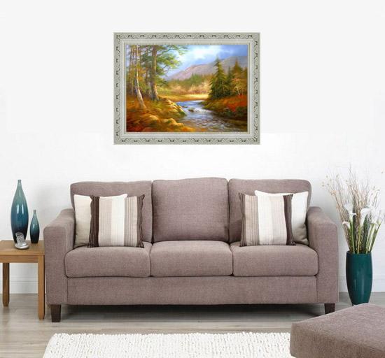 oil paintings gallery