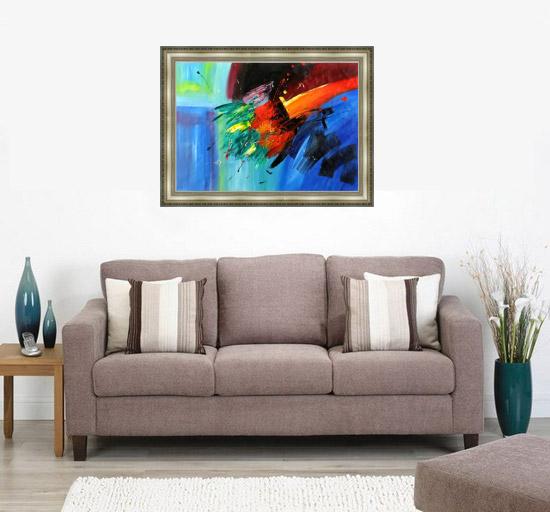 oil paintings gallery