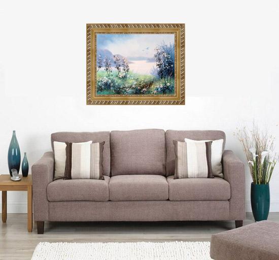 oil paintings gallery