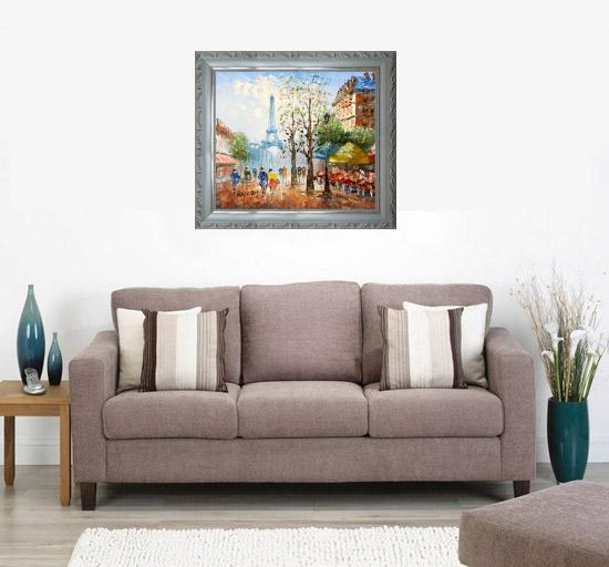 oil paintings gallery