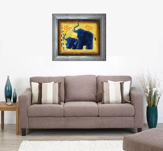 oil paintings gallery