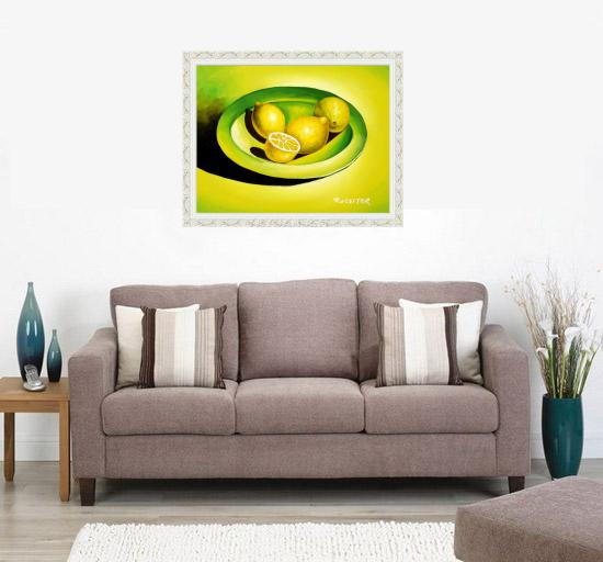 oil paintings gallery