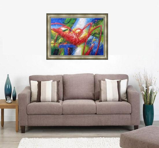 oil paintings gallery