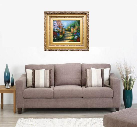 oil paintings gallery