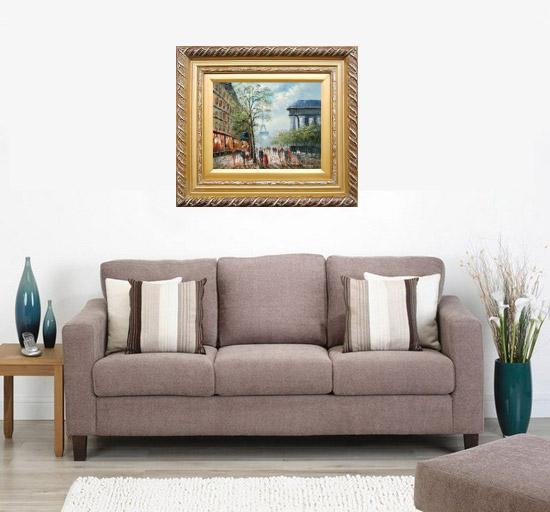 oil paintings gallery