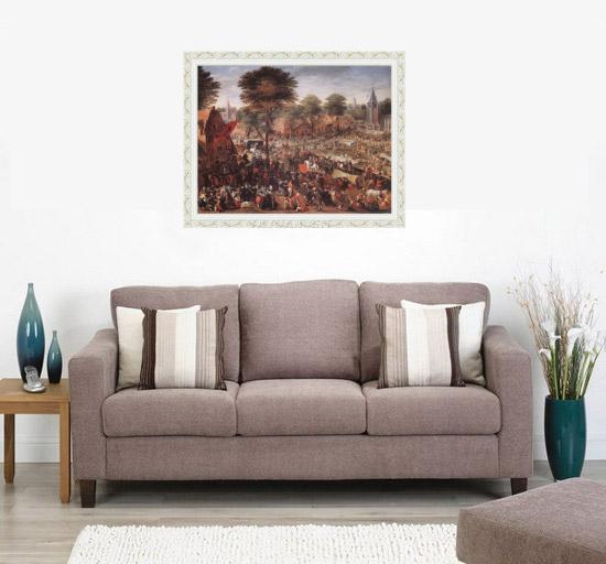 oil paintings gallery