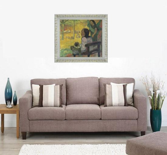 oil paintings gallery