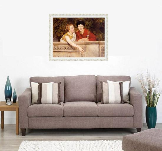 oil paintings gallery