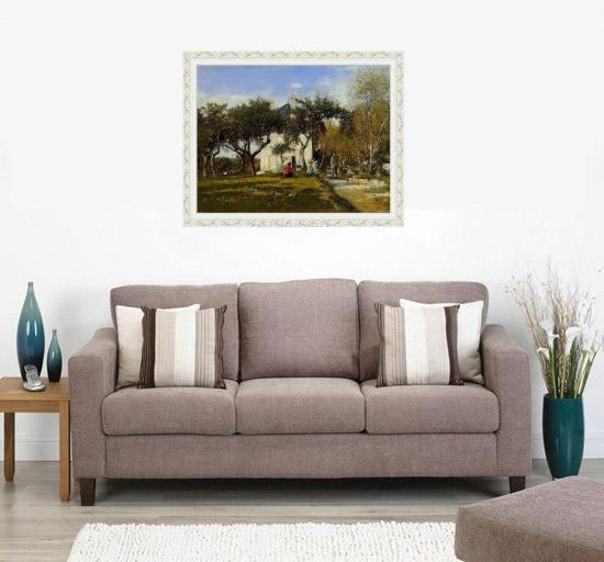 oil paintings gallery