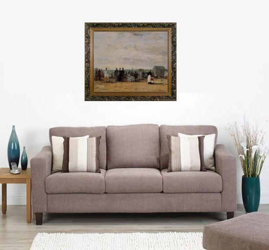 oil paintings gallery