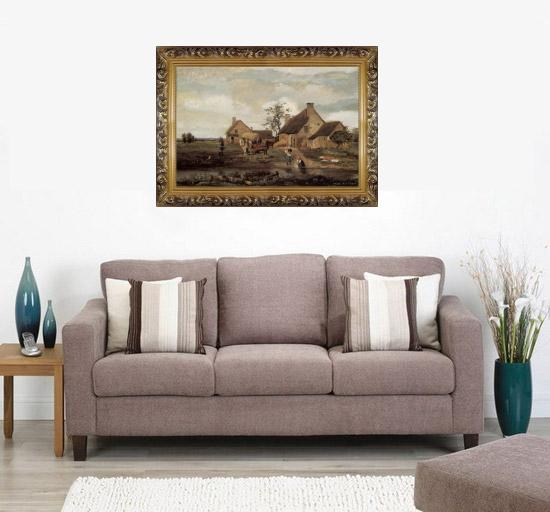 oil paintings gallery