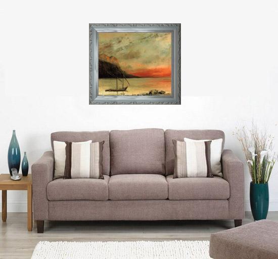 oil paintings gallery