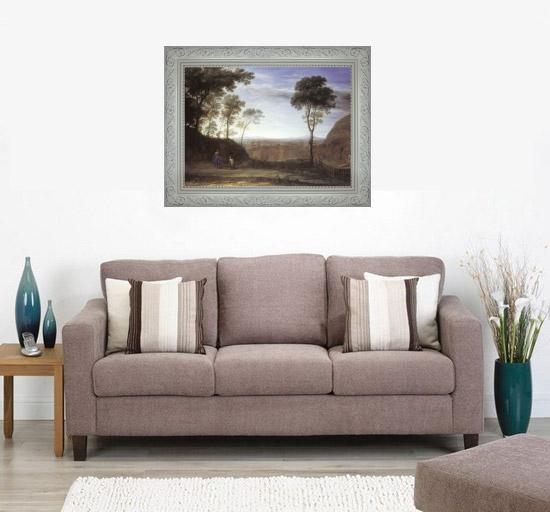 oil paintings gallery
