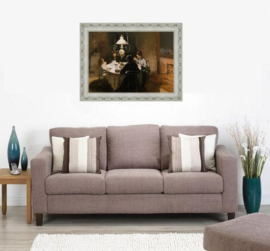 oil paintings gallery