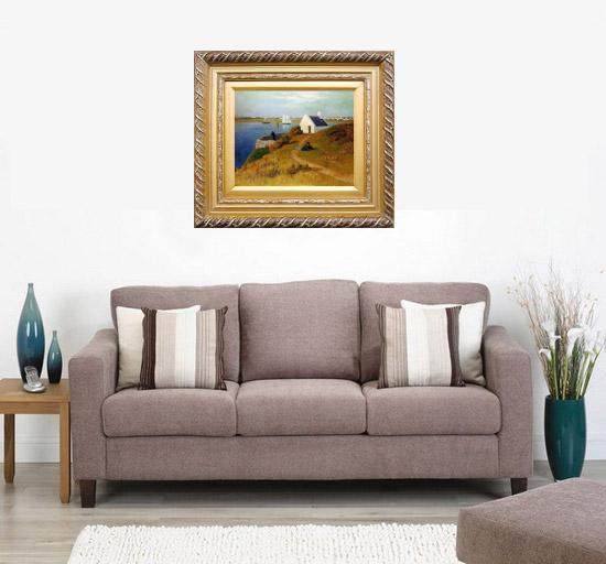 oil paintings gallery