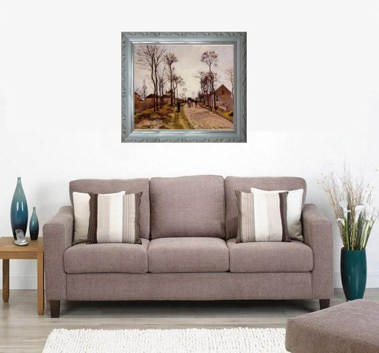 oil paintings gallery