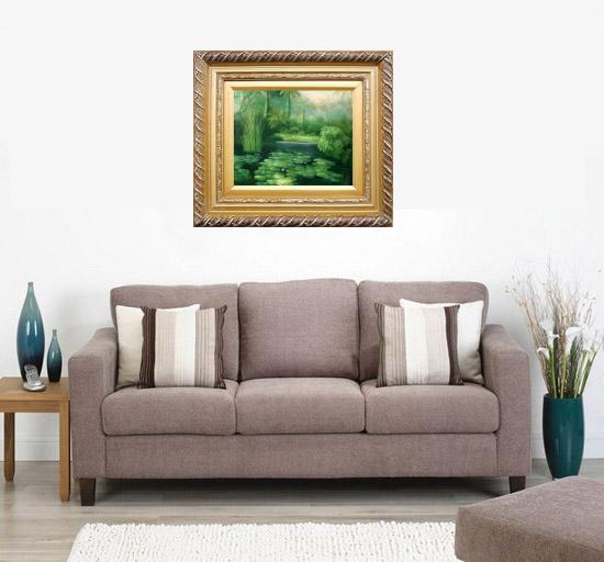 oil paintings gallery