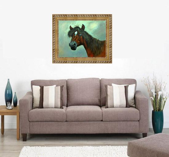 oil paintings gallery