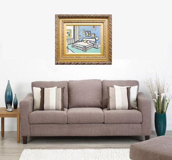 oil paintings gallery